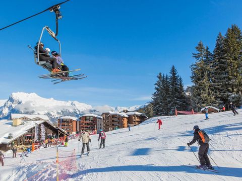 APPARTEMENT 6 personnes - Morillon Les Esserts