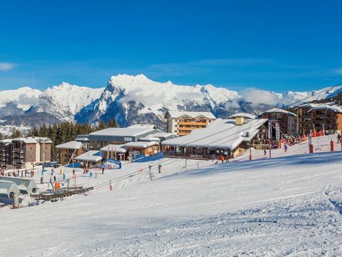 APPARTEMENT 4 personnes - (max. 2 adultes) Morillon Les Esserts SC