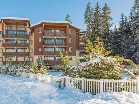 APPARTEMENT 4 personnes - (max. 2 adultes) Morillon Les Esserts SC