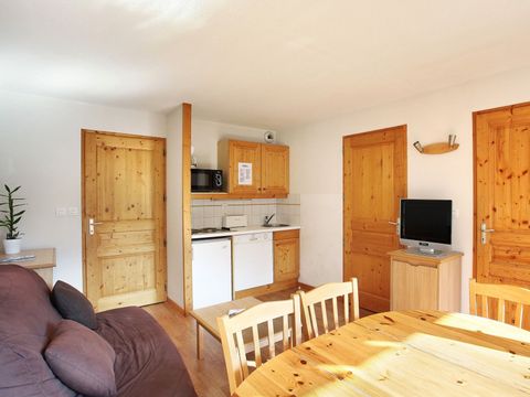 APPARTEMENT 4 personnes - (max. 2 adultes) Morillon Les Esserts SC