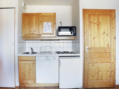 APPARTEMENT 4 personnes - (max. 2 adultes) Morillon Les Esserts SC