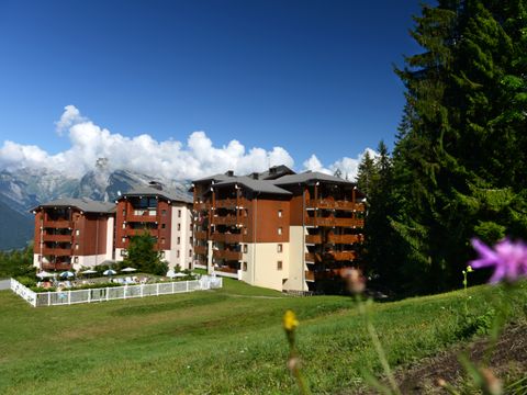 APPARTEMENT 4 personnes - (max. 2 adultes) Morillon Les Esserts SC