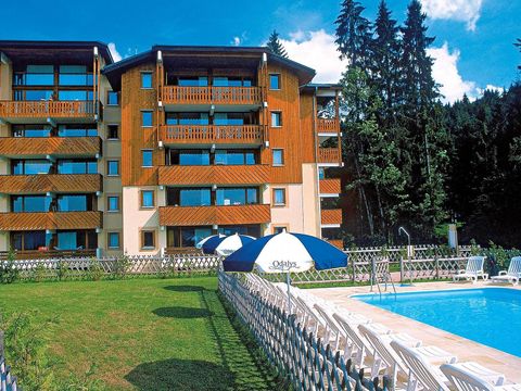 APPARTEMENT 4 personnes - (max. 2 adultes) Morillon Les Esserts SC
