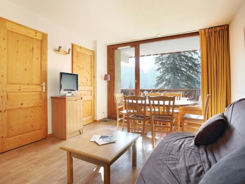 APPARTEMENT 4 personnes - (max. 2 adultes) Morillon Les Esserts SC