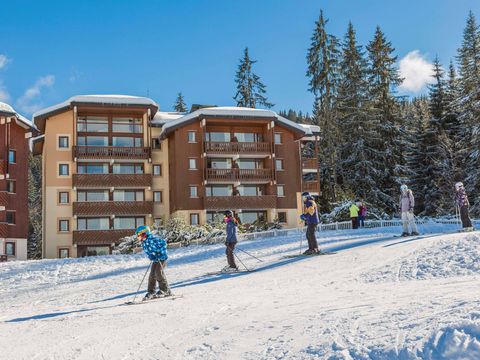 APPARTEMENT 4 personnes - (max. 2 adultes) Morillon Les Esserts SC