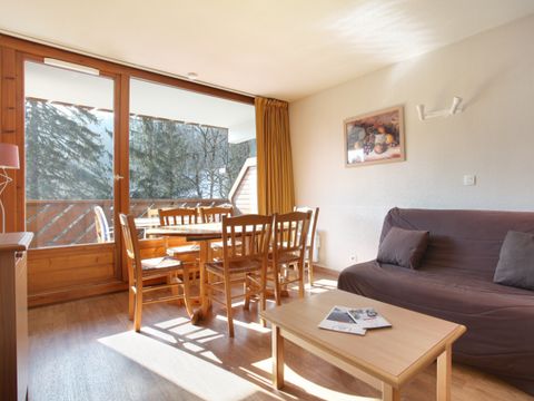 APPARTEMENT 4 personnes - (max. 2 adultes) Morillon Les Esserts SC