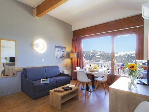 Residence Odalys Le Buet - Camping Haute-Savoie - Image N°8