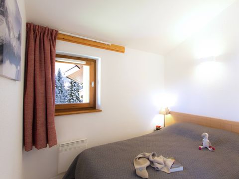 Résidence Odalys Référence Le Buet - Camping Haute-Savoie - Image N°12