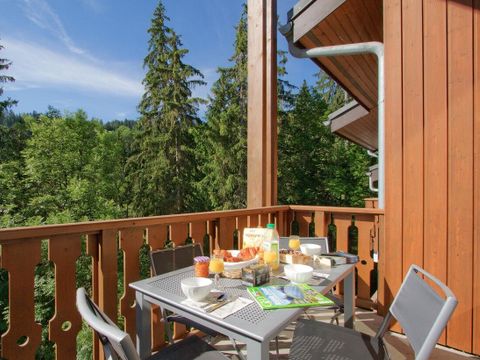 STUDIO 4 personnes - Studio cabine 4 pers.