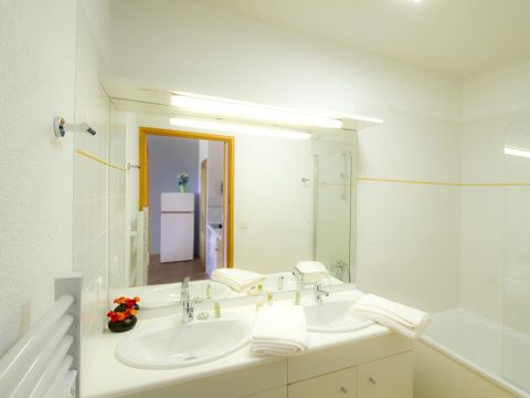 APPARTEMENT 8 personnes - 4 pièces 8 pers.