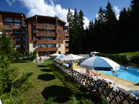 APPARTEMENT 6 personnes - 2/3 pièces 5/6 pers.