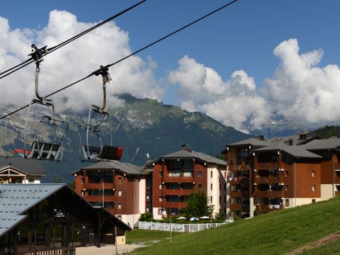 APPARTEMENT 6 personnes - 3 pièces 6 pers.