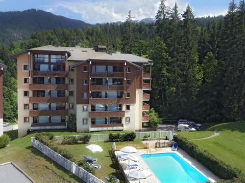 Résidence Odalys Référence Le Buet - Camping Haute-Savoie - Image N°5