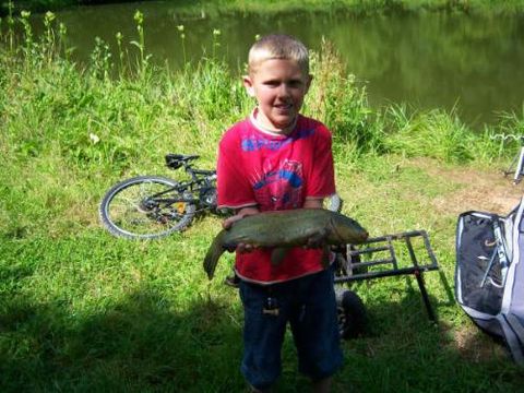 Camping Paradis Val de Trie - Camping Somme - Image N°7