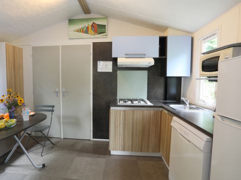 MOBILHOME 4 personnes - COTTAGE COSY CONFORT (samedi/samedi)