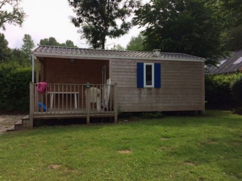 MOBILHOME 4 personnes - COTTAGE COSY CONFORT (samedi/samedi)