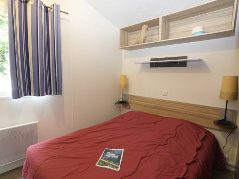 MOBILHOME 4 personnes - COTTAGE COSY CONFORT (samedi/samedi)