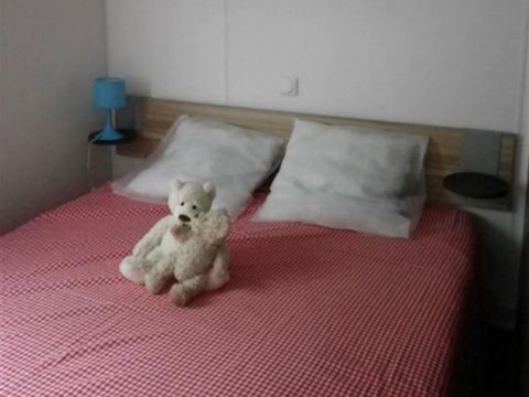MOBILHOME 4 personnes - COTTAGE COSY CONFORT (samedi/samedi)