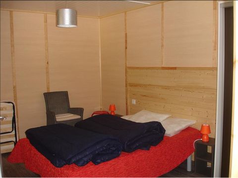 CHALET 5 personnes - CONFORT PMR