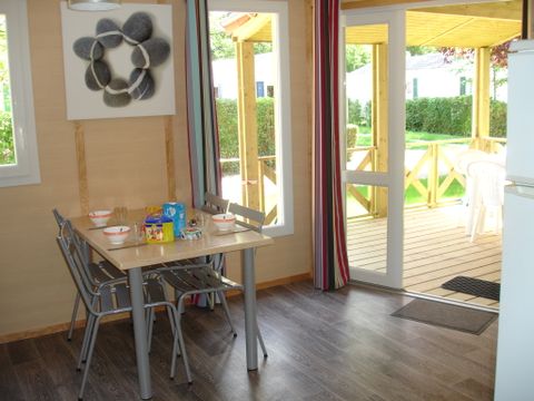 CHALET 5 personnes - CONFORT PMR