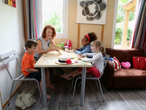 CHALET 5 personnes - CONFORT PMR