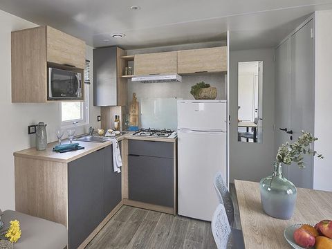 MOBILHOME 6 personnes - COTTAGE STANDING PLUS (Samedi/Samedi)