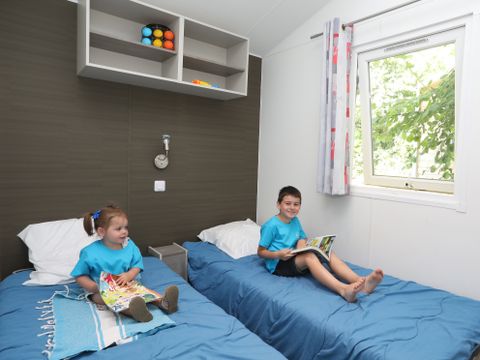 MOBILHOME 6 personnes - COTTAGE STANDING PLUS (Samedi/Samedi)