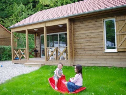 CHALET 6 personnes - GRAND CONFORT (samedi/samedi)