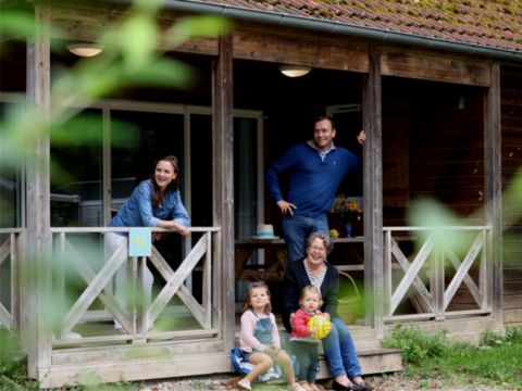 CHALET 6 personnes - GRAND CONFORT (samedi/samedi)