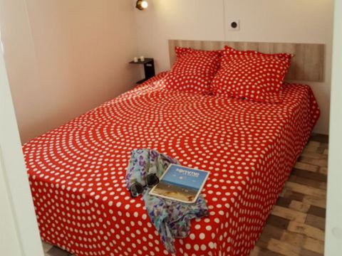 MOBILHOME 6 personnes - COSY FAMILLE 