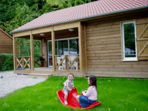 CHALET 6 personnes - GRAND CONFORT (Dimanche/Dimanche)