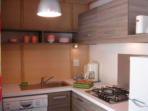 CHALET 6 personnes - GRAND CONFORT (Mercredi/Mercredi)