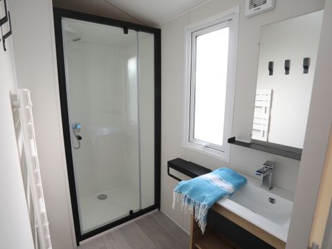 MOBILHOME 6 personnes - COTTAGE STANDING PLUS (Dimanche/Dimanche)