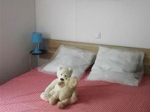 MOBILHOME 4 personnes - COTTAGE COSY CONFORT (Dimanche/Dimanche)