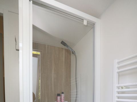 MOBILHOME 4 personnes - COTTAGE COSY CONFORT (Dimanche/Dimanche)