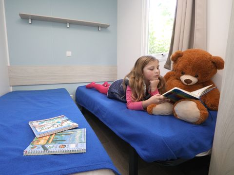 MOBILHOME 4 personnes - COTTAGE COSY CONFORT (Dimanche/Dimanche)