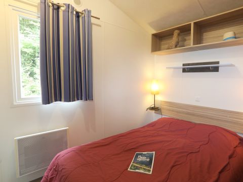 MOBILHOME 4 personnes - COTTAGE COSY CONFORT (Dimanche/Dimanche)