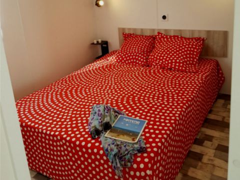MOBILHOME 6 personnes - COTTAGE COSY FAMILLE (Mercredi/Mercredi)