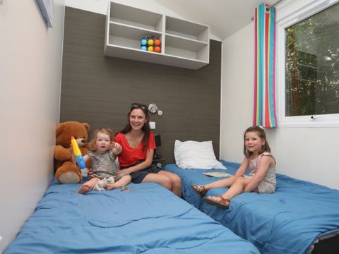 MOBILHOME 8 personnes - COTTAGE TRIBU (Dimanche/Dimanche)