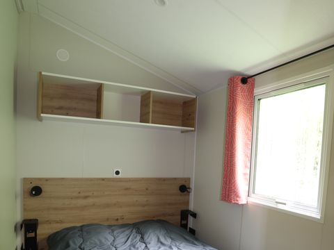 MOBILHOME 3 personnes - PETIT COTTAGE (Dimanche/Dimanche)