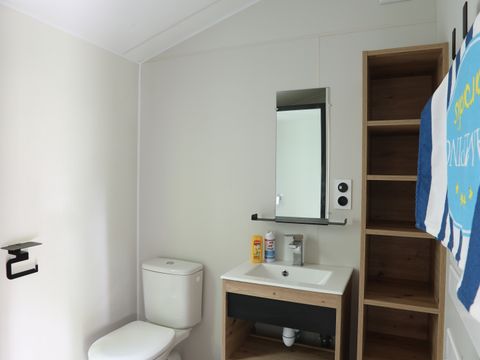 MOBILHOME 3 personnes - PETIT COTTAGE (Dimanche/Dimanche)