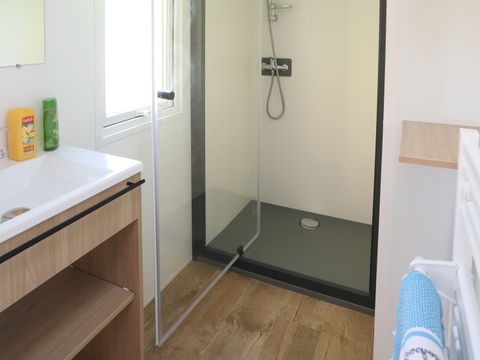 MOBILHOME 6 personnes - Cottage Standing Clim Dimanche 4/6p