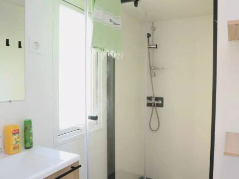 MOBILHOME 6 personnes - Cottage Standing 3 Pièces 4/6 Personnes Climatisé + TV