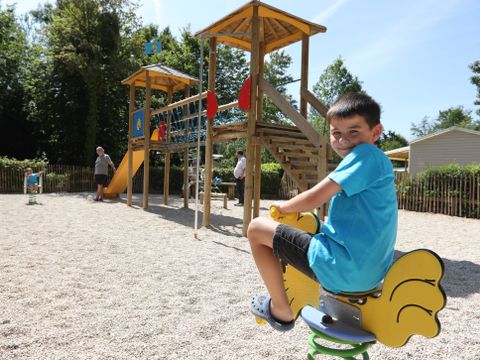 Camping Paradis Val de Trie - Camping Somme - Image N°19