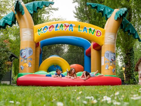 Camping Sandaya Le Château des Marais  - Camping Loir-et-Cher - Image N°10