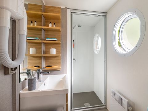 MOBILHOME 4 personnes - Cottage Relax - 2 chambres - 4 personnes