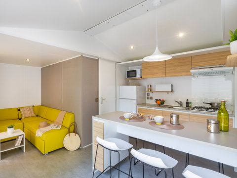 MOBILHOME 4 personnes - Cottage Relax - 2 chambres - 4 personnes
