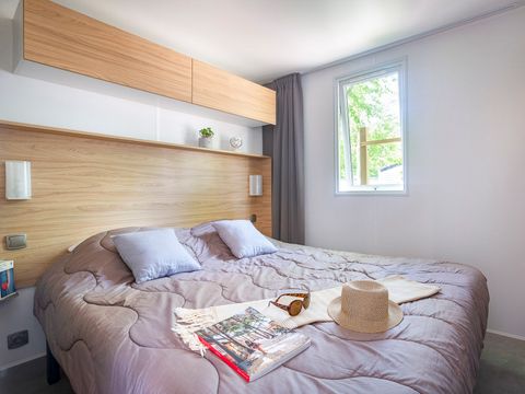 MOBILHOME 4 personnes - Cottage Relax - 2 chambres - 4 personnes