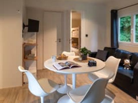 CHALET 6 personnes - Chalet Newton 6p 3ch 2SdB Clim Premium