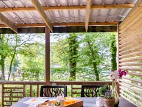 MOBILHOME 5 personnes - Cottage 5P 2ch 2 SdB ****